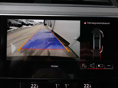 Audi e-tron Gebrauchtwagen Audi e-tron Gebrauchtwagen