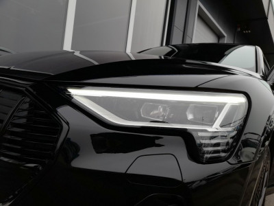 Audi e-tron Gebrauchtwagen Audi e-tron Gebrauchtwagen