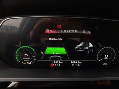 Audi e-tron Gebrauchtwagen Audi e-tron Gebrauchtwagen