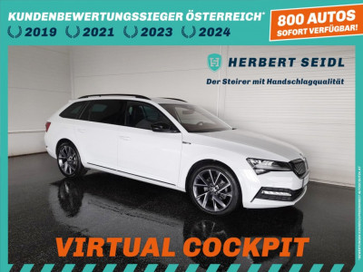 Skoda Superb Gebrauchtwagen