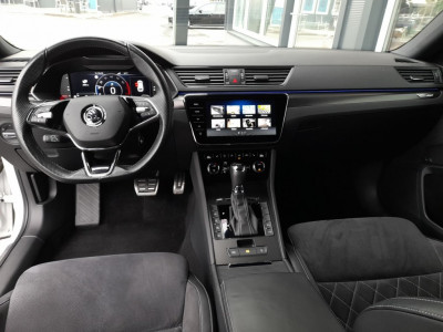 Skoda Superb Gebrauchtwagen