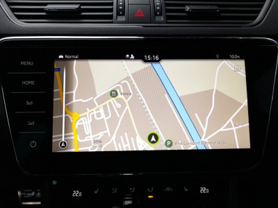 Skoda Superb Gebrauchtwagen