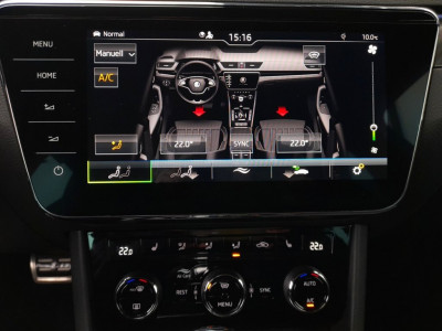 Skoda Superb Gebrauchtwagen