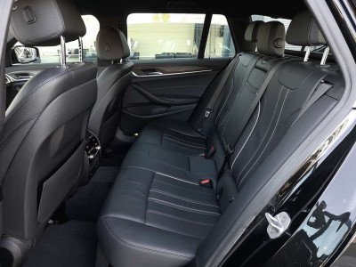 BMW 5er Gebrauchtwagen