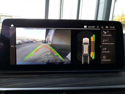 BMW 5er Gebrauchtwagen