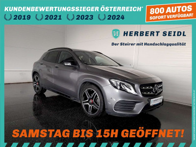 Mercedes-Benz GLA Gebrauchtwagen
