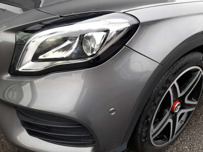 Mercedes-Benz GLA Gebrauchtwagen