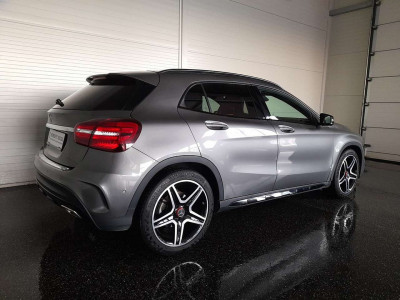 Mercedes-Benz GLA Gebrauchtwagen