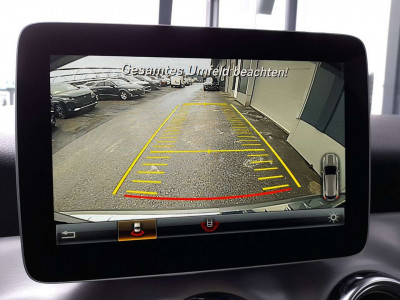 Mercedes-Benz GLA Gebrauchtwagen