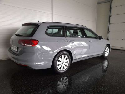 VW Passat Gebrauchtwagen