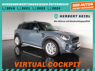 MINI Countryman Gebrauchtwagen