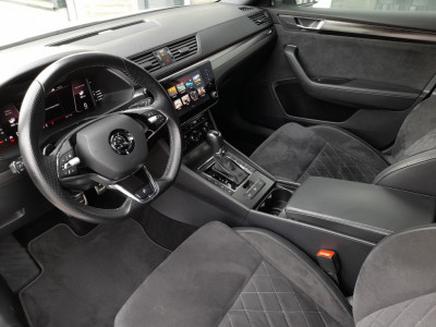 Skoda Superb Gebrauchtwagen