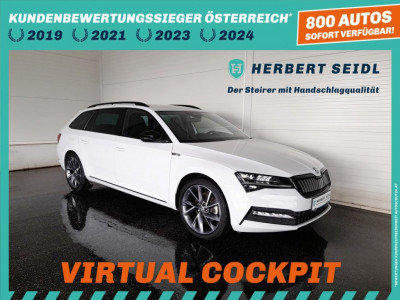 Skoda Superb Gebrauchtwagen