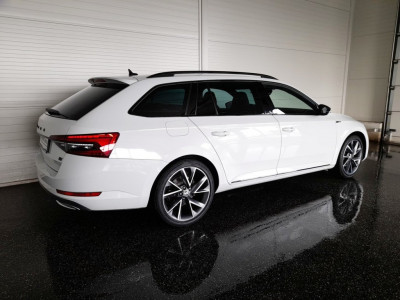 Skoda Superb Gebrauchtwagen
