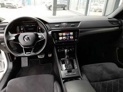 Skoda Superb Gebrauchtwagen