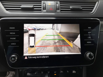 Skoda Superb Gebrauchtwagen