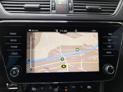 Skoda Superb Gebrauchtwagen