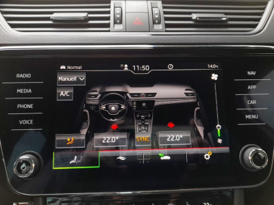 Skoda Superb Gebrauchtwagen