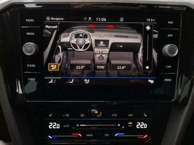 VW Passat Gebrauchtwagen