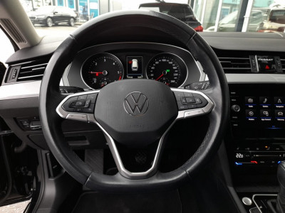 VW Passat Gebrauchtwagen