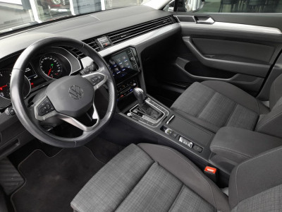 VW Passat Gebrauchtwagen