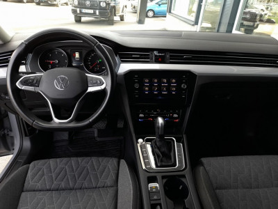 VW Passat Gebrauchtwagen