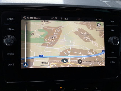 VW Passat Gebrauchtwagen