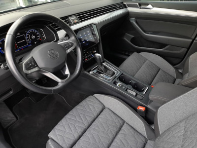 VW Passat Gebrauchtwagen