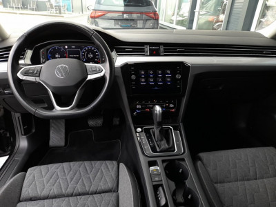 VW Passat Gebrauchtwagen