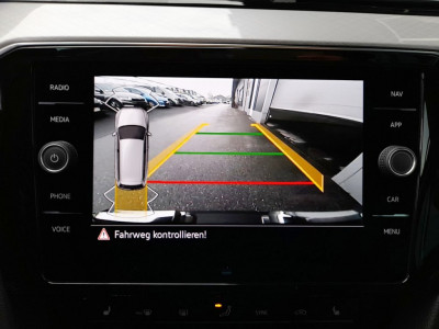 VW Passat Gebrauchtwagen