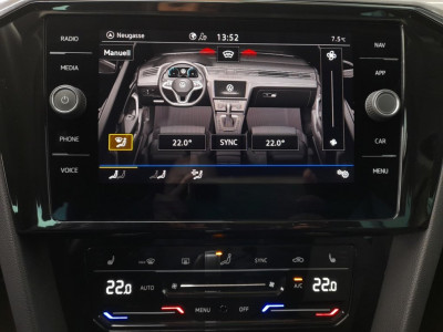 VW Passat Gebrauchtwagen