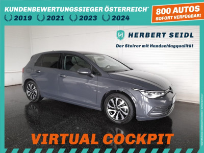 VW Golf Gebrauchtwagen