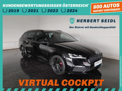 Skoda Octavia Gebrauchtwagen