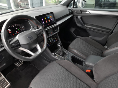 Seat Tarraco Gebrauchtwagen