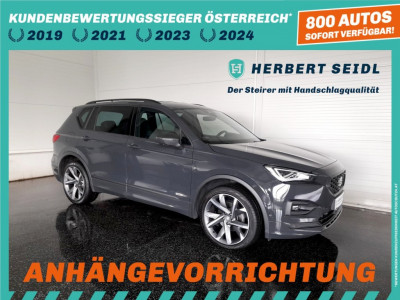 Seat Tarraco Gebrauchtwagen