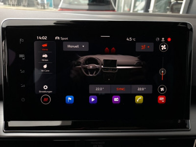 Seat Tarraco Gebrauchtwagen