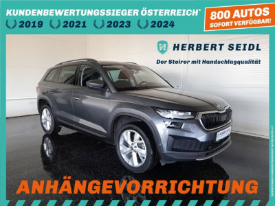 Skoda Kodiaq Gebrauchtwagen