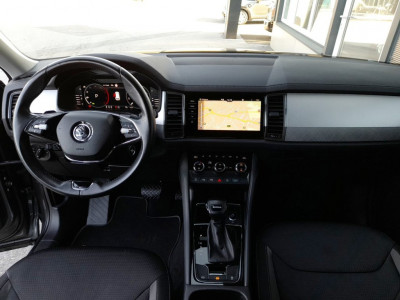 Skoda Kodiaq Gebrauchtwagen