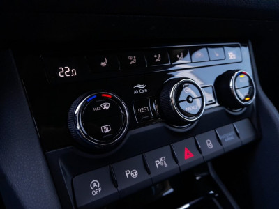 Skoda Kodiaq Gebrauchtwagen