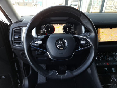 Skoda Kodiaq Gebrauchtwagen