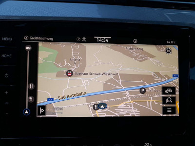 VW Passat Gebrauchtwagen