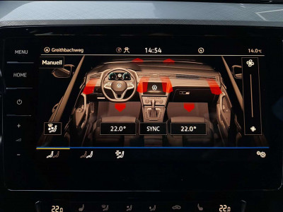 VW Passat Gebrauchtwagen