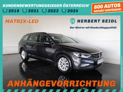 VW Passat Gebrauchtwagen