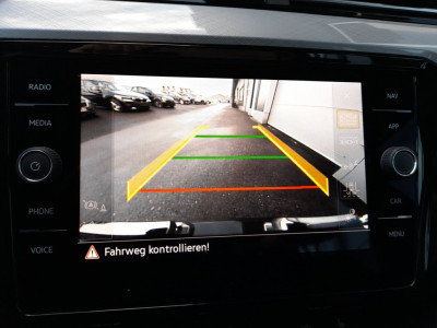 VW Passat Gebrauchtwagen