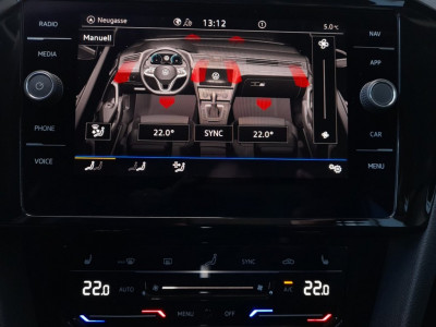 VW Passat Gebrauchtwagen