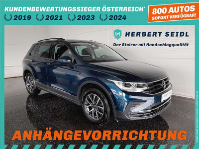 VW Tiguan Gebrauchtwagen