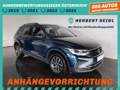 VW Tiguan Gebrauchtwagen