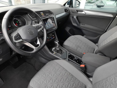 VW Tiguan Gebrauchtwagen