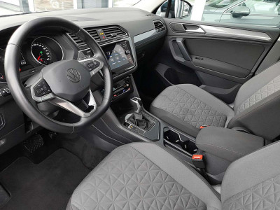 VW Tiguan Gebrauchtwagen