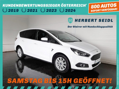 Ford S-MAX Gebrauchtwagen Ford S-MAX Gebrauchtwagen